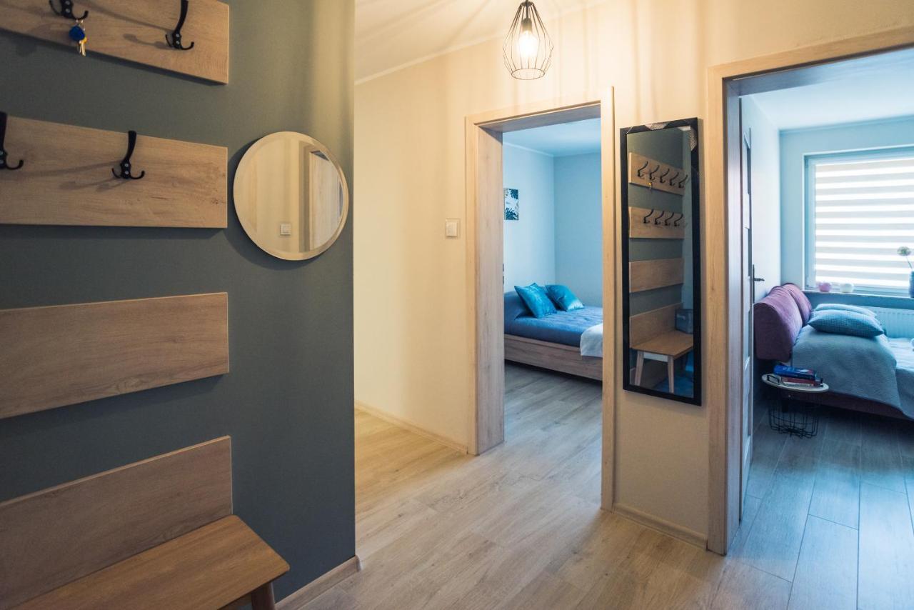Apartament W Kamienicy Na Klodzkiej دوشنيكي زدروي المظهر الخارجي الصورة