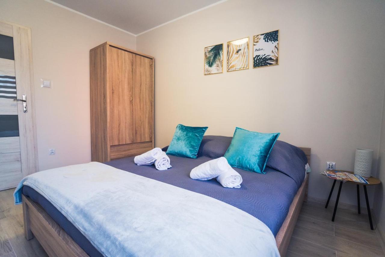 Apartament W Kamienicy Na Klodzkiej دوشنيكي زدروي المظهر الخارجي الصورة