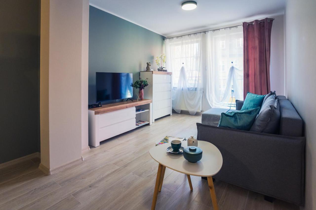Apartament W Kamienicy Na Klodzkiej دوشنيكي زدروي المظهر الخارجي الصورة